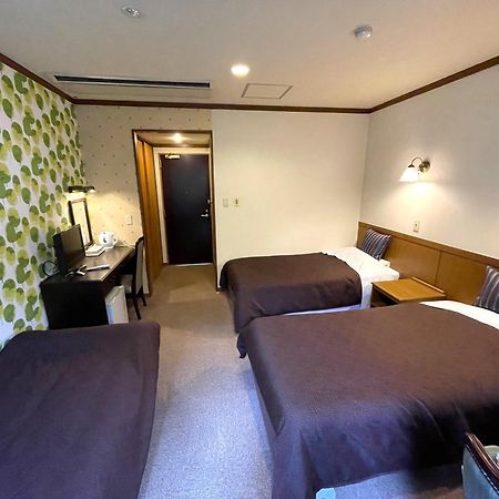 Heidihof Hotel Hakuba Exteriér fotografie