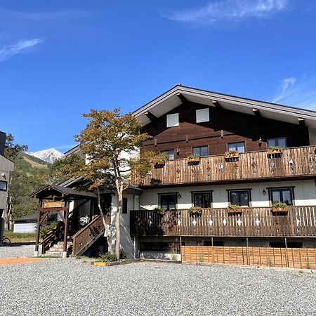 Heidihof Hotel Hakuba Exteriér fotografie