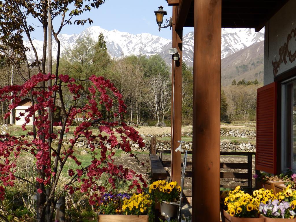 Heidihof Hotel Hakuba Exteriér fotografie