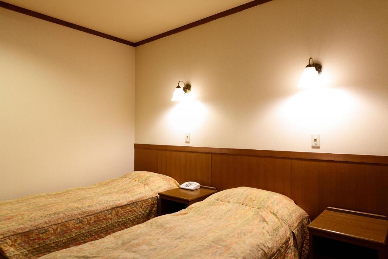 Heidihof Hotel Hakuba Exteriér fotografie
