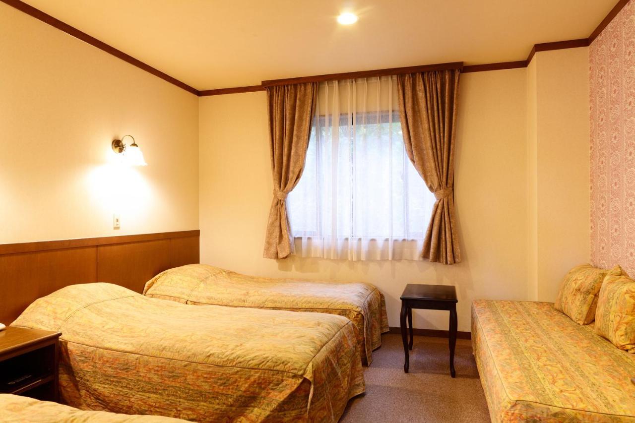 Heidihof Hotel Hakuba Exteriér fotografie
