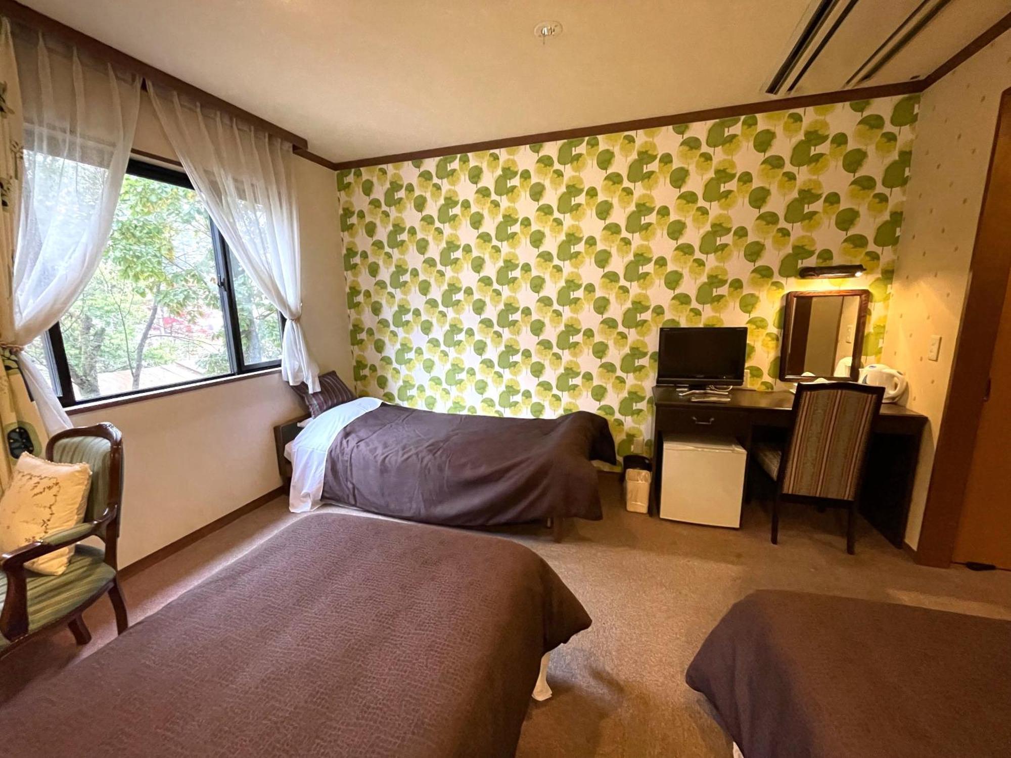 Heidihof Hotel Hakuba Exteriér fotografie