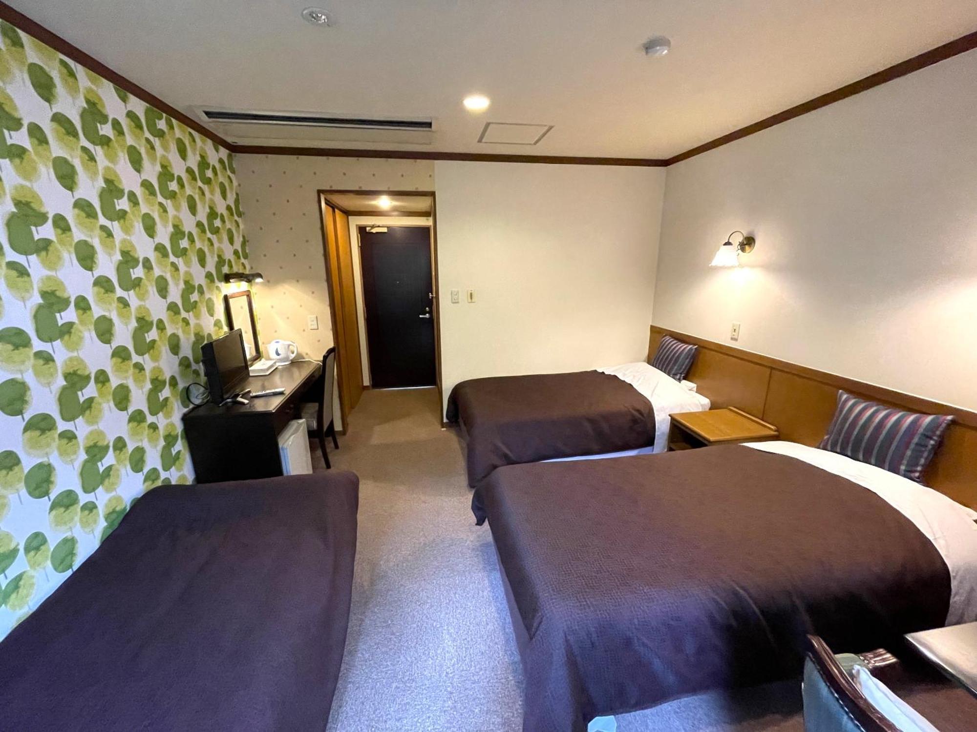 Heidihof Hotel Hakuba Exteriér fotografie