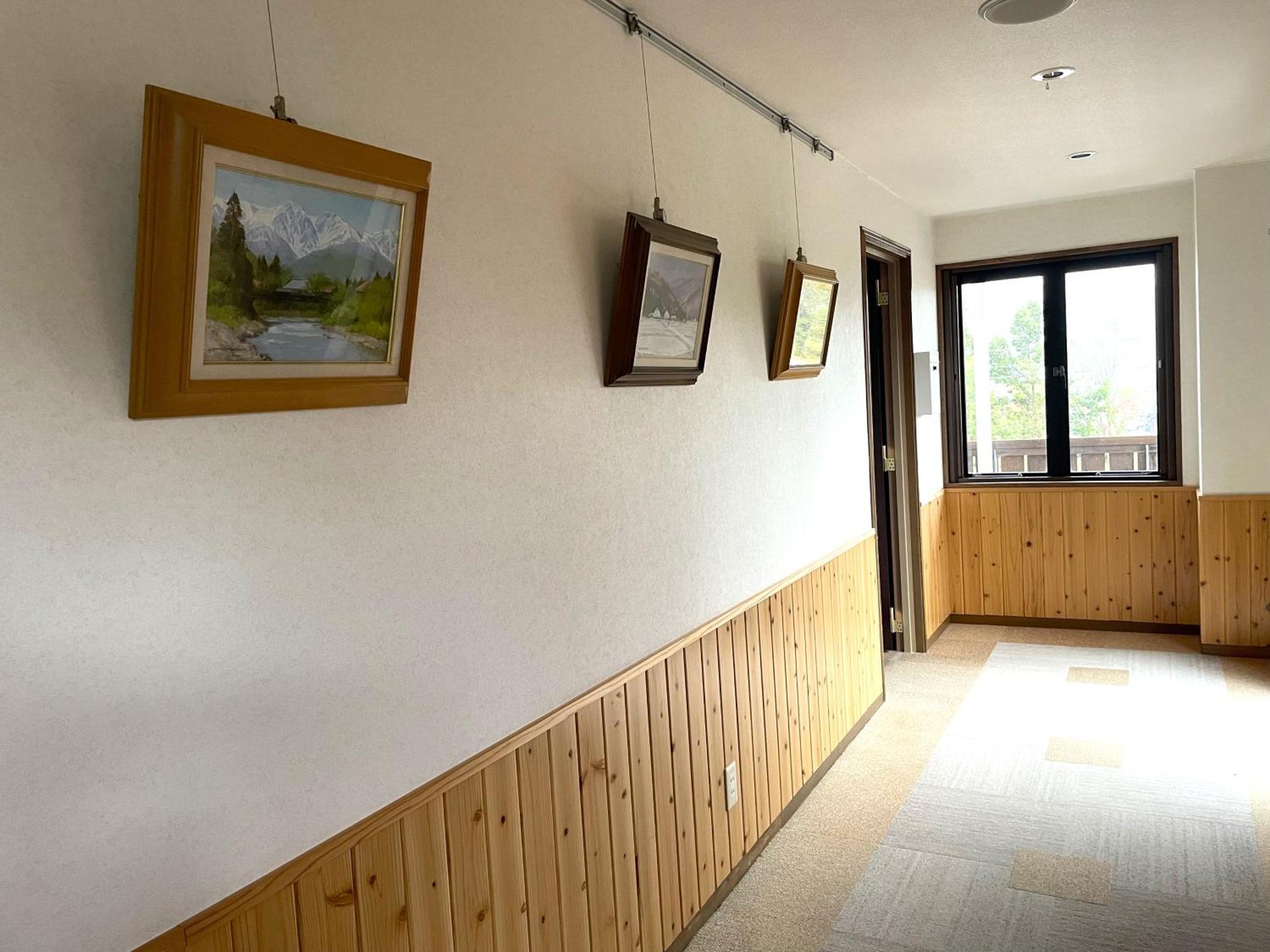 Heidihof Hotel Hakuba Exteriér fotografie