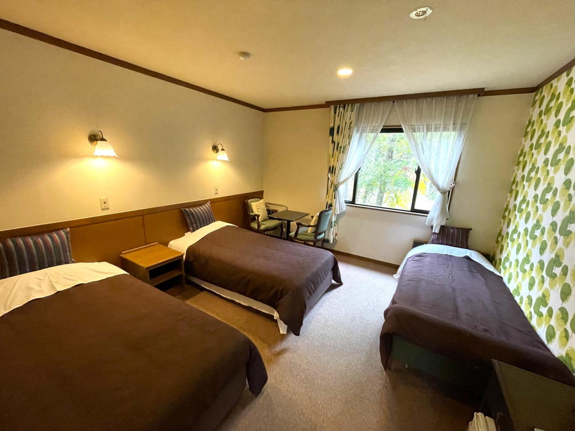 Heidihof Hotel Hakuba Exteriér fotografie