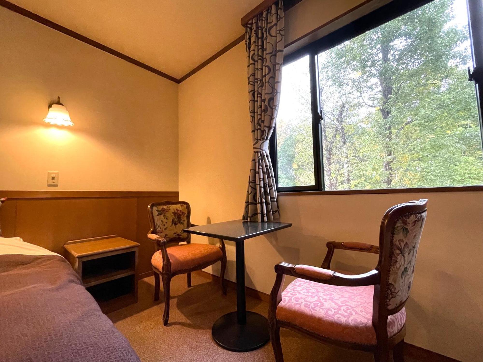 Heidihof Hotel Hakuba Exteriér fotografie