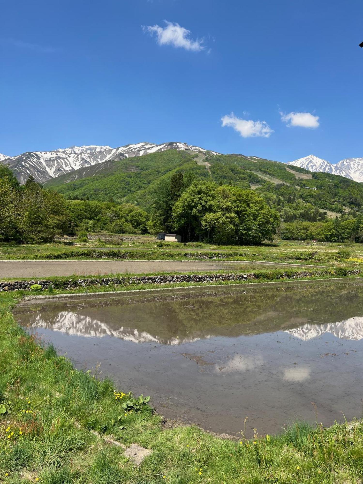 Heidihof Hotel Hakuba Exteriér fotografie