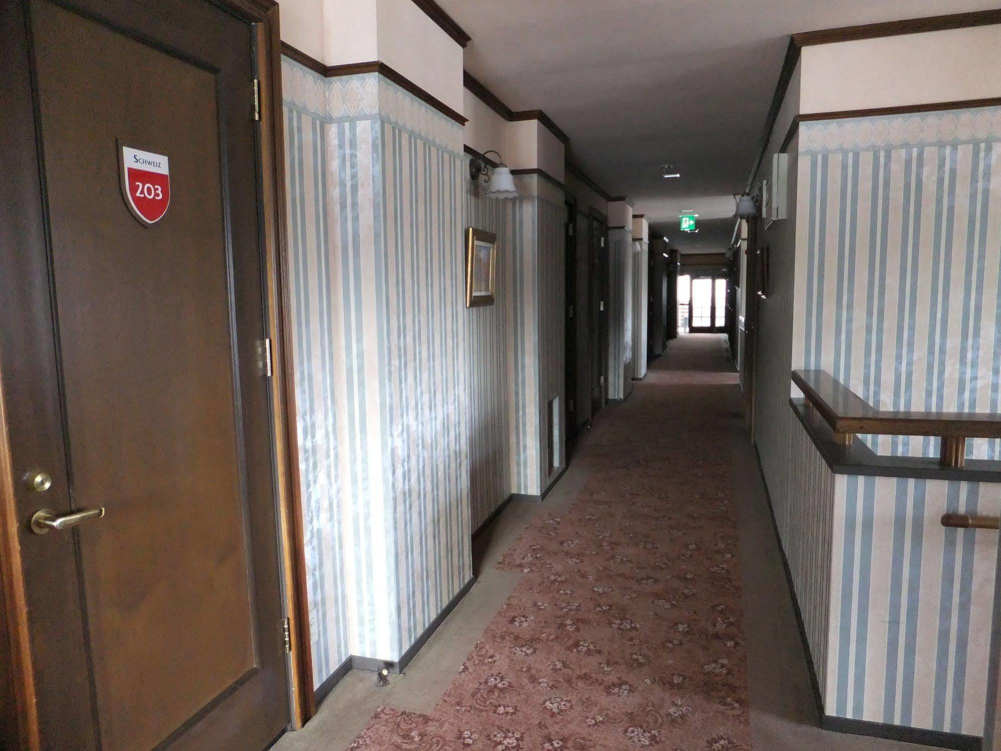 Heidihof Hotel Hakuba Exteriér fotografie