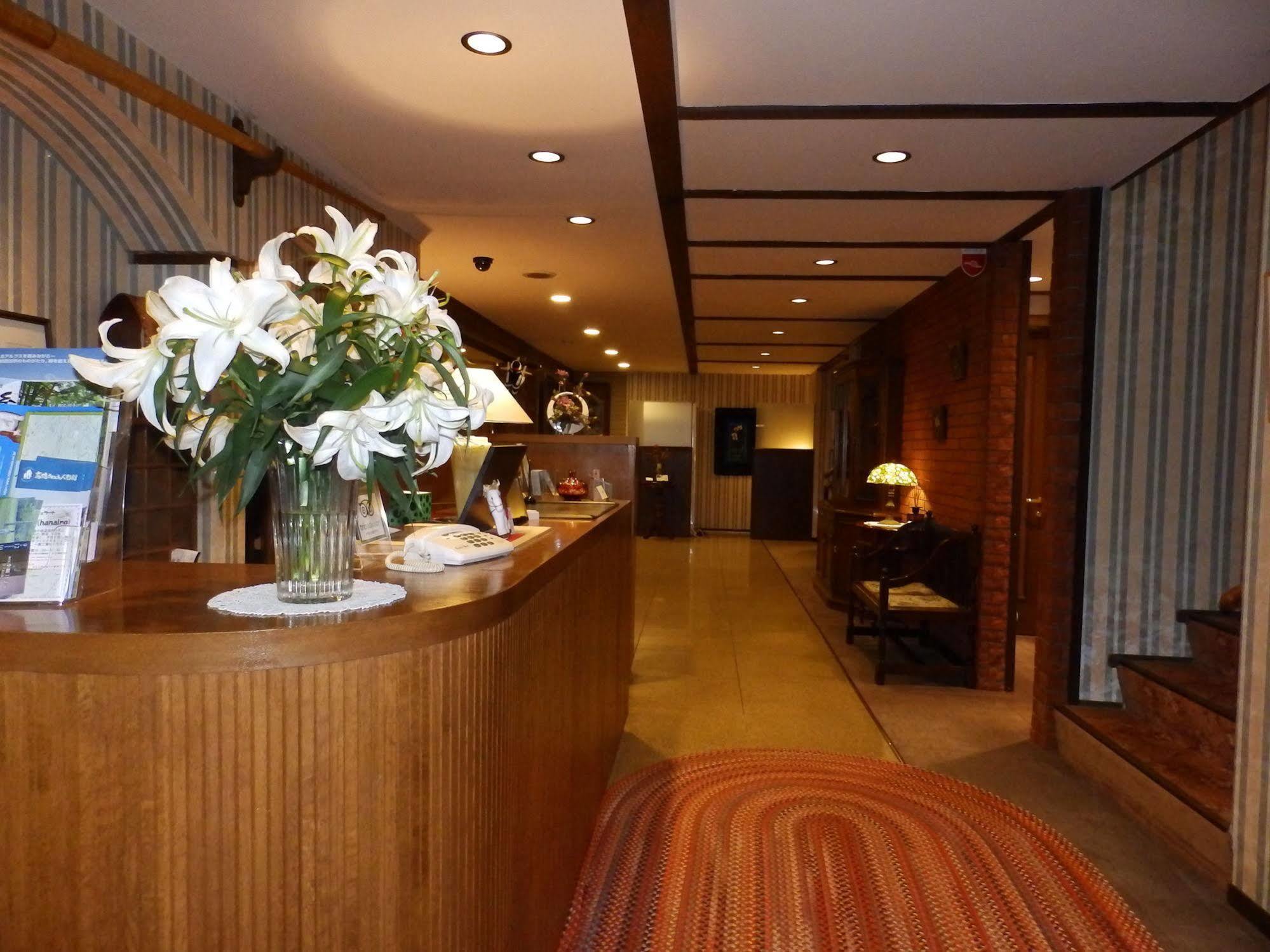 Heidihof Hotel Hakuba Exteriér fotografie
